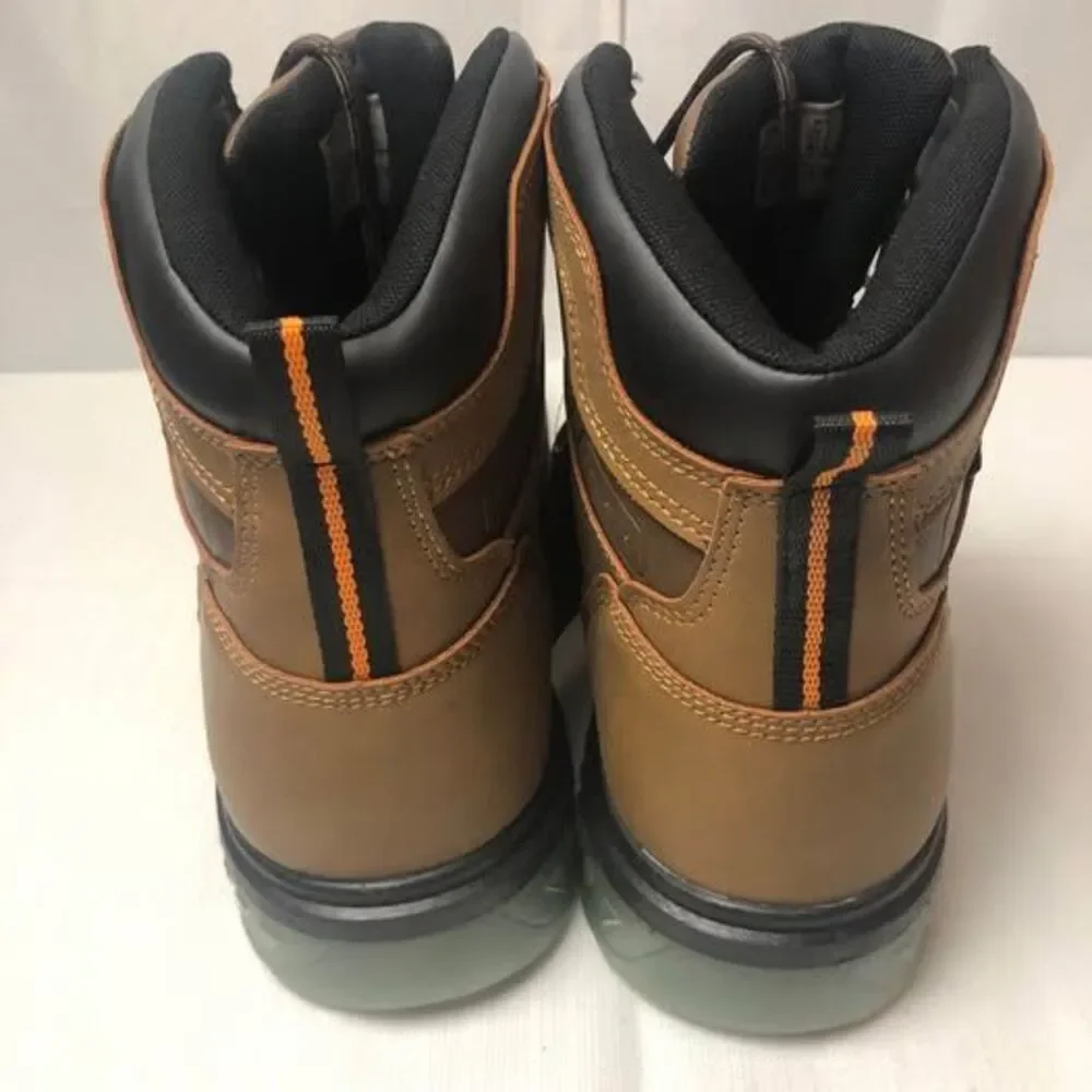 Brahma Mens New Steel Toe Work Boots Size 13